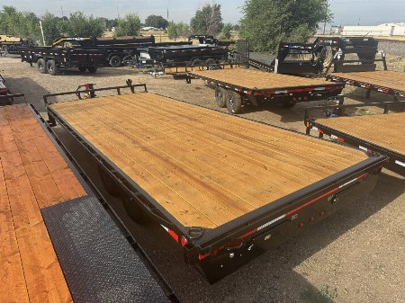 New 2026 Load Trail 8.5-20 Deckover Equipment Hauler 14K GVWR