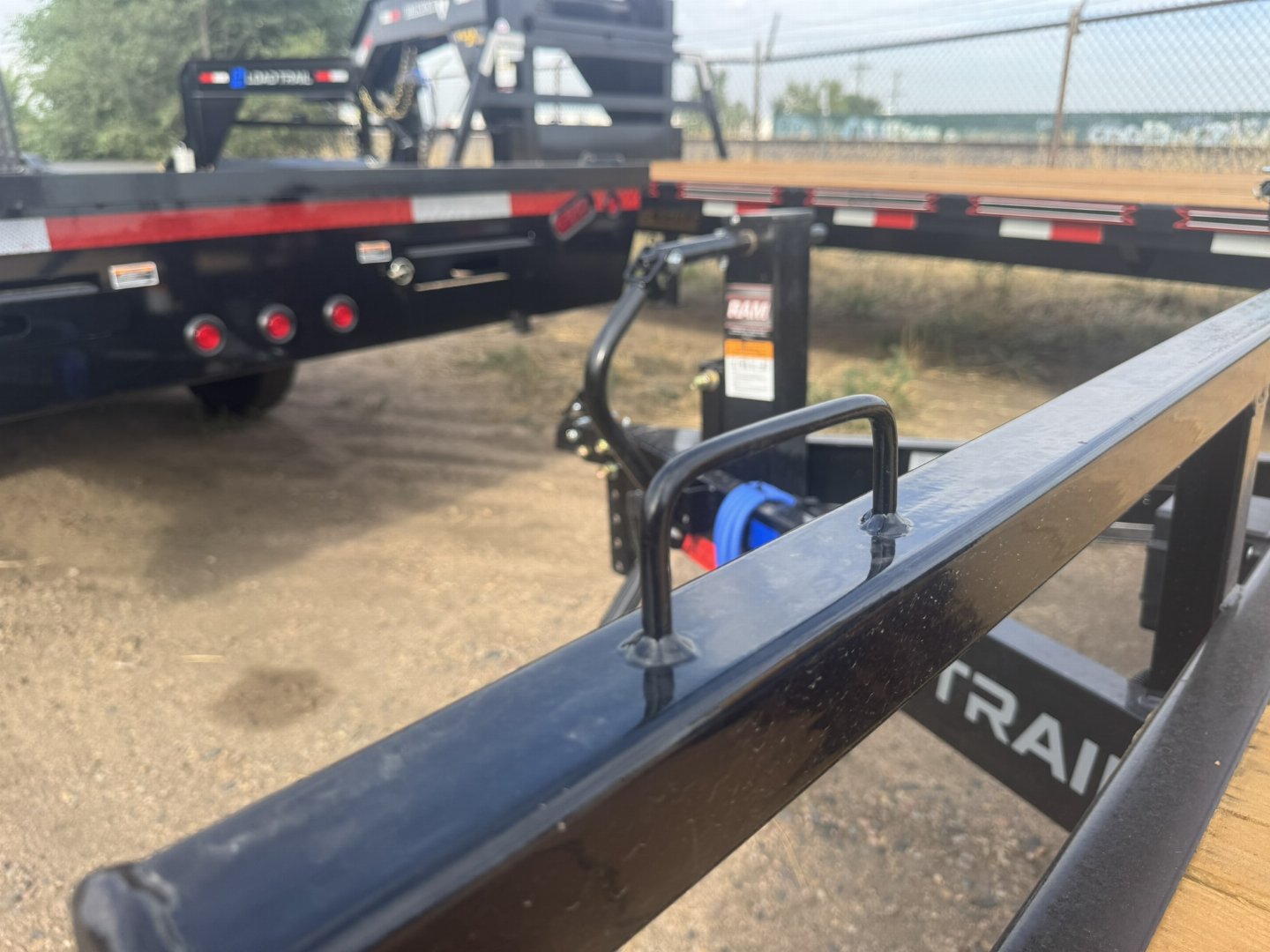 New 2026 Load Trail 8.5-20 Deckover Equipment Hauler 14K GVWR