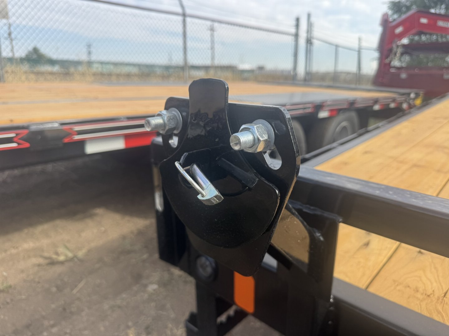 New 2026 Load Trail 8.5-20 Deckover Equipment Hauler 14K GVWR