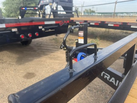 New 2026 Load Trail 8.5-20 Deckover Equipment Hauler 14K GVWR