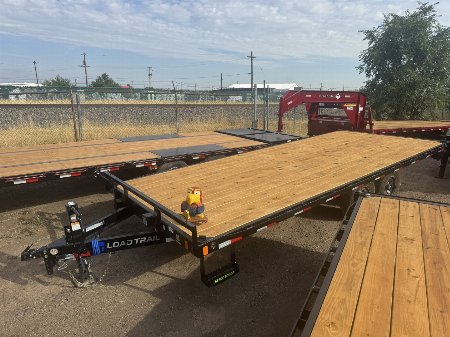 New 2026 Load Trail 8.5-20 Deckover Equipment Hauler 14K GVWR