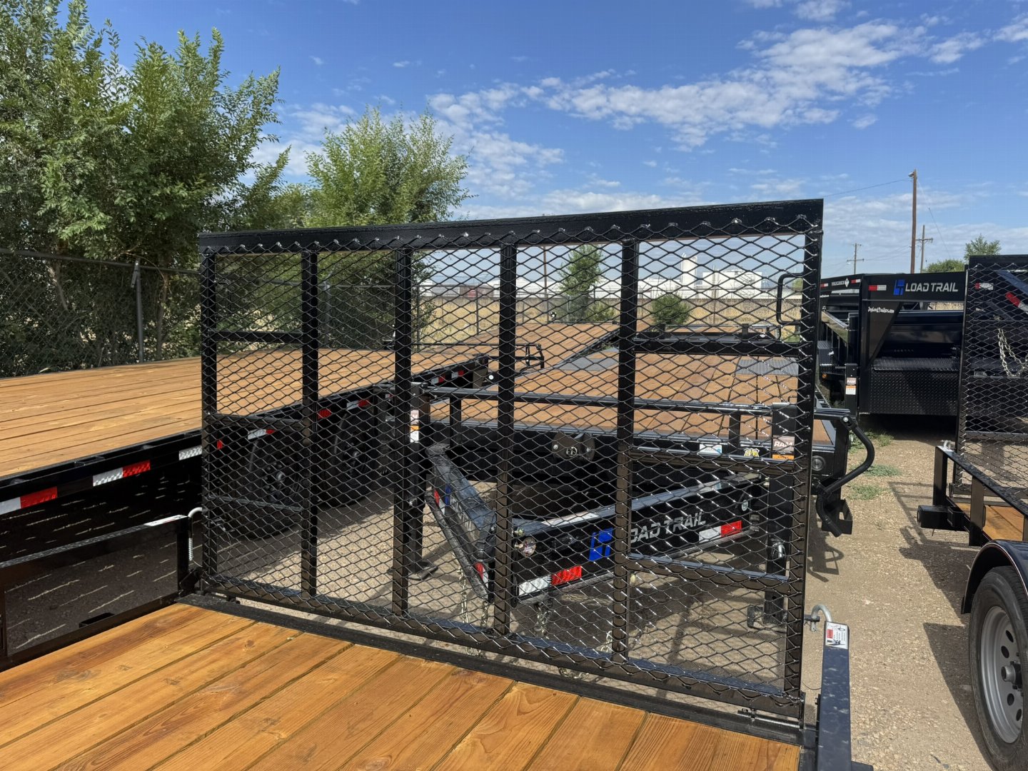 New 2026 Diamond T 7-14ATVRampGateUtilitySA
