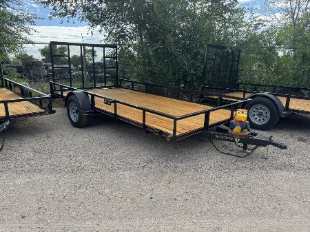 New 2026 Diamond T 7-14RampGateUtilitySA