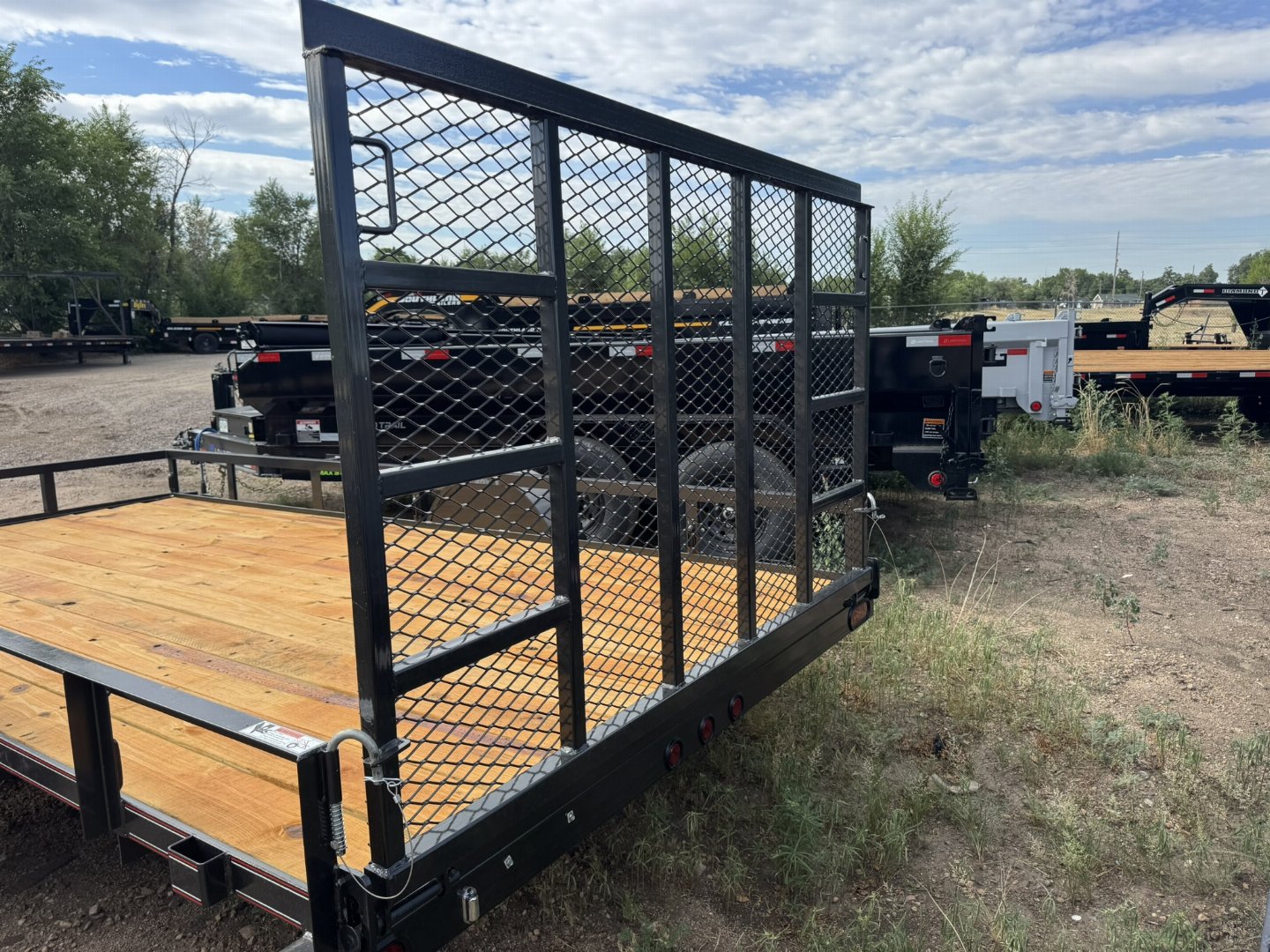 New 2026 Diamond T 7-14RampGateUtilitySA