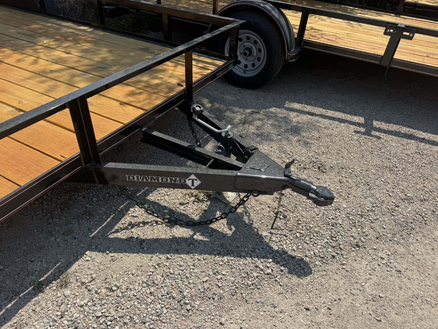 New 2026 Diamond T 7-14RampGateUtilitySA