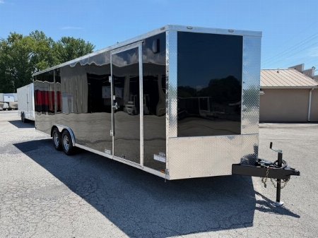 New 2026 ANVIL 8.5 X 24 CAR HAULER