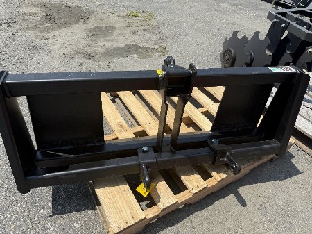 New 2025 Other SKID STEER 3PT ADAPTER