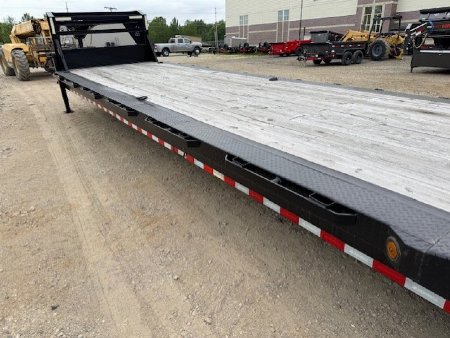 Used 2023 IRON BULL/ NORSTAR TRAILERS TRAILER Flatbed Trailer