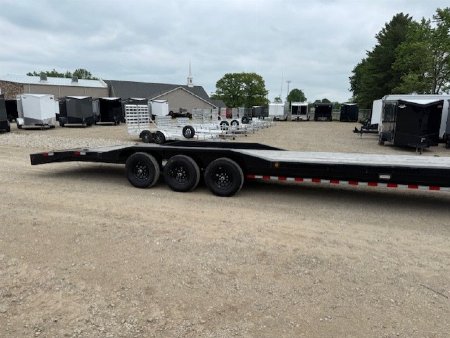 Used 2023 IRON BULL/ NORSTAR TRAILERS TRAILER Flatbed Trailer