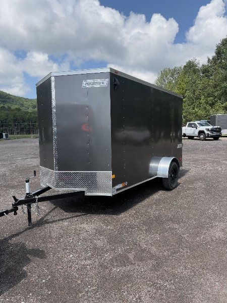 New 2026 HAULMARK PP612S2-D Passport Cargo / Enclosed Trailer