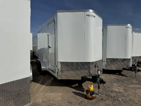 New 2026 Southland Trailers 7-14-1.5V Enclosed