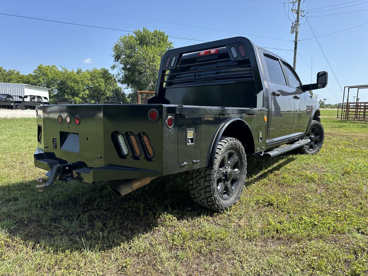 New 2026 Norstar ST0848438 Truck Bed