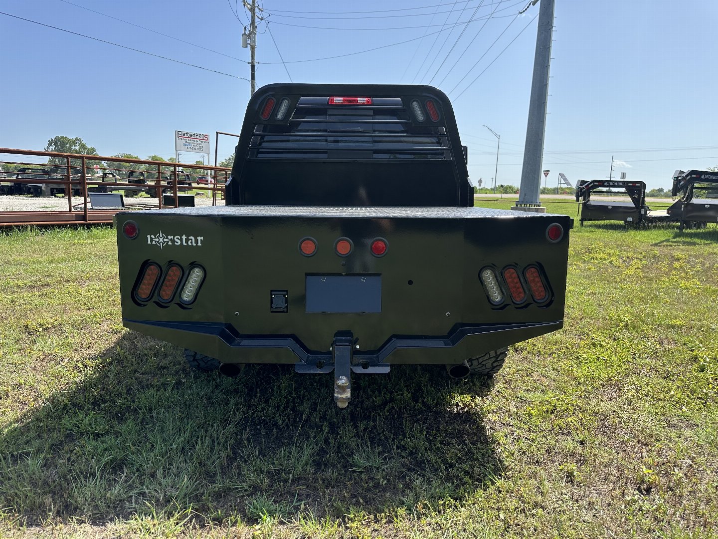 New 2026 Norstar ST0848438 Truck Bed