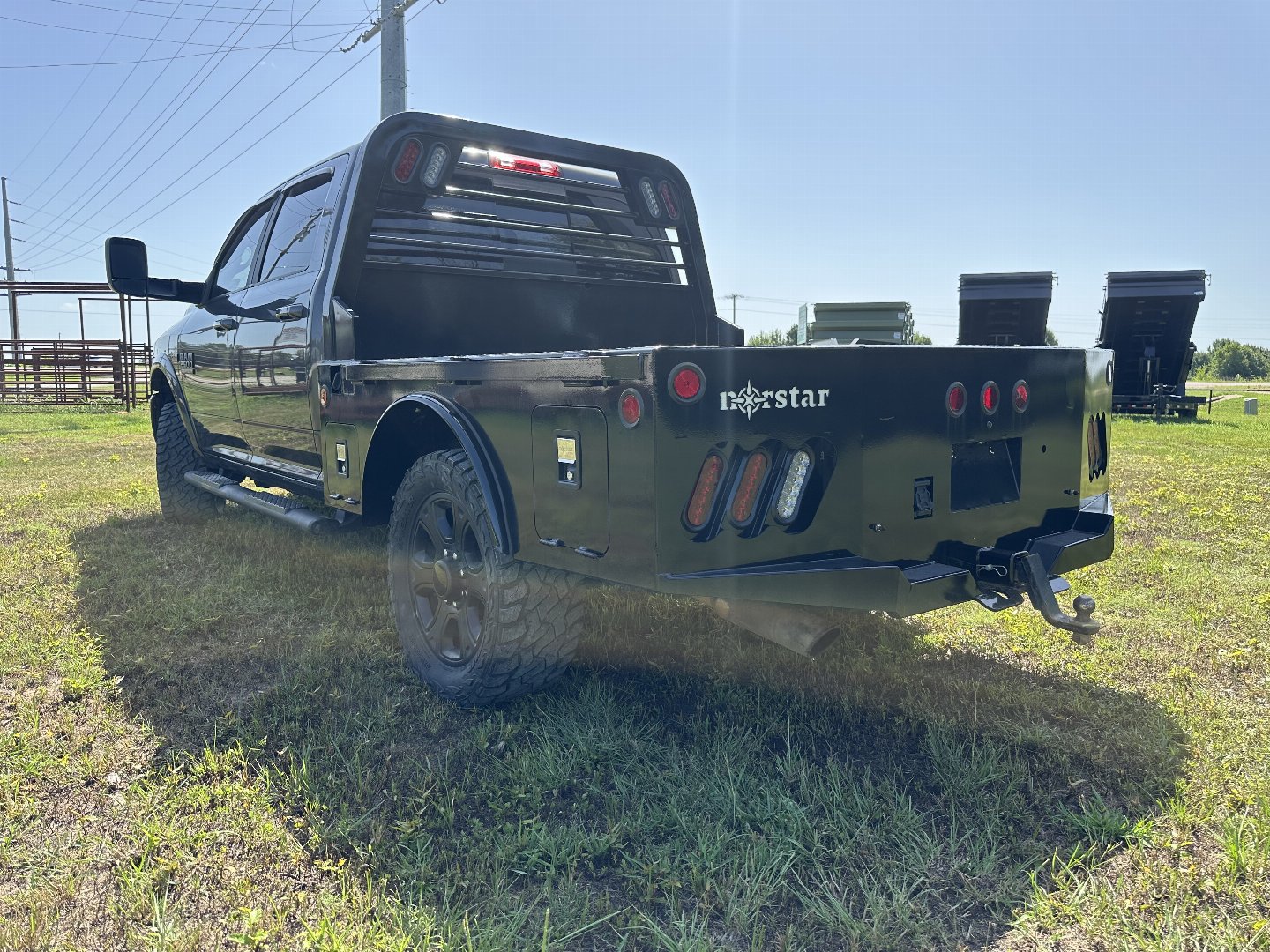 New 2026 Norstar ST0848438 Truck Bed