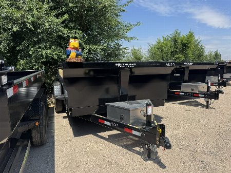 New 2026 Southland Trailers 7-14Dump