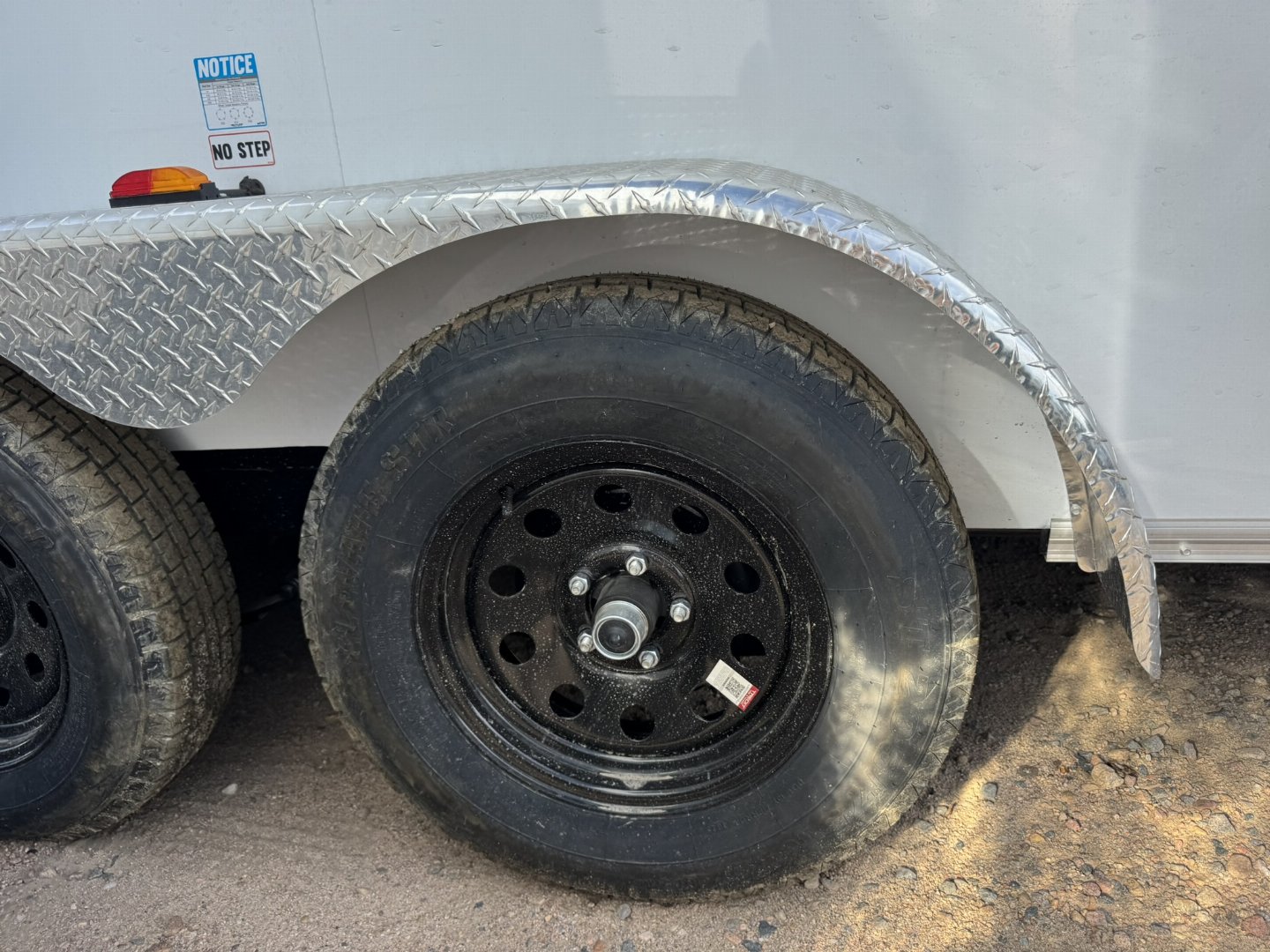 New 2026 Southland Trailers 7-14-1.5V Enclosed