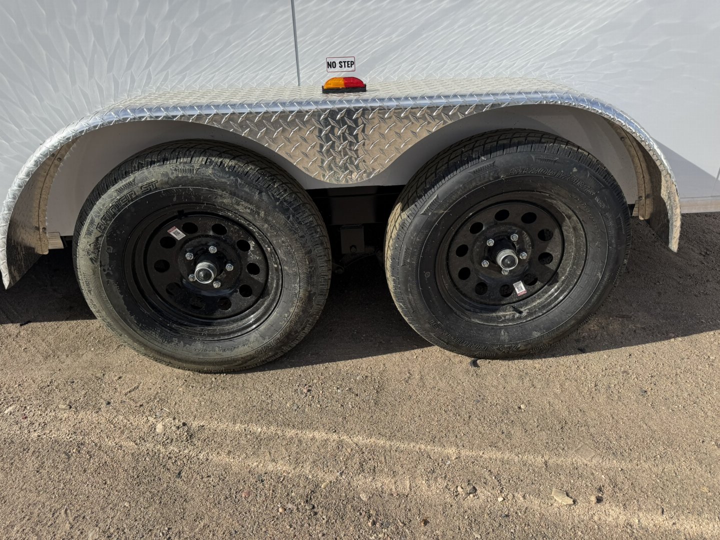 New 2026 Southland Trailers 7-14-1.5V Enclosed
