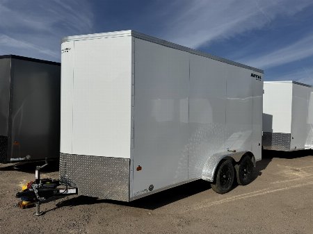 New 2026 Southland Trailers 7-14-1.5V Enclosed
