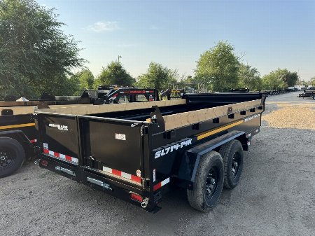 New 2026 Southland Trailers 7-14Dump