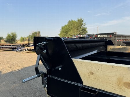 New 2026 Southland Trailers 7-14Dump