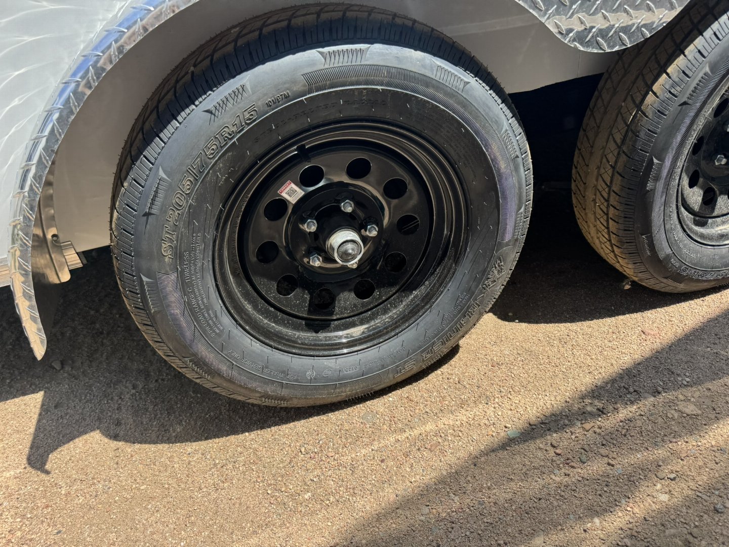 New 2026 Southland Trailers 7-14-1.5V Enclosed