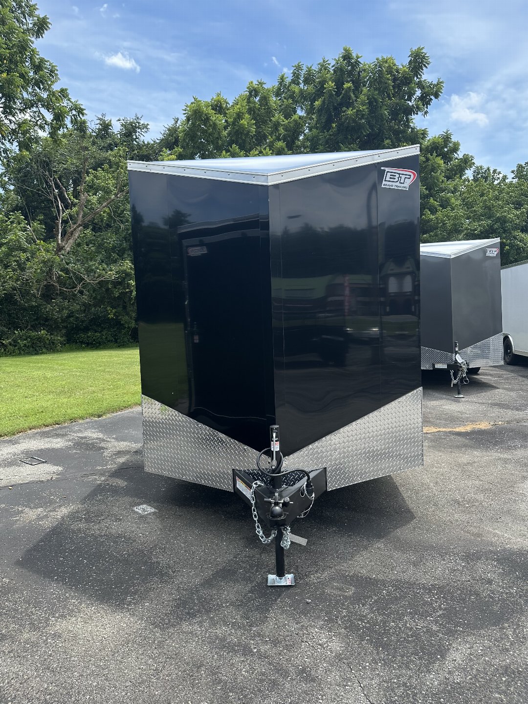 New 2025 BRAVO TRAILERS SC716TA2 Cargo / Enclosed Trailer