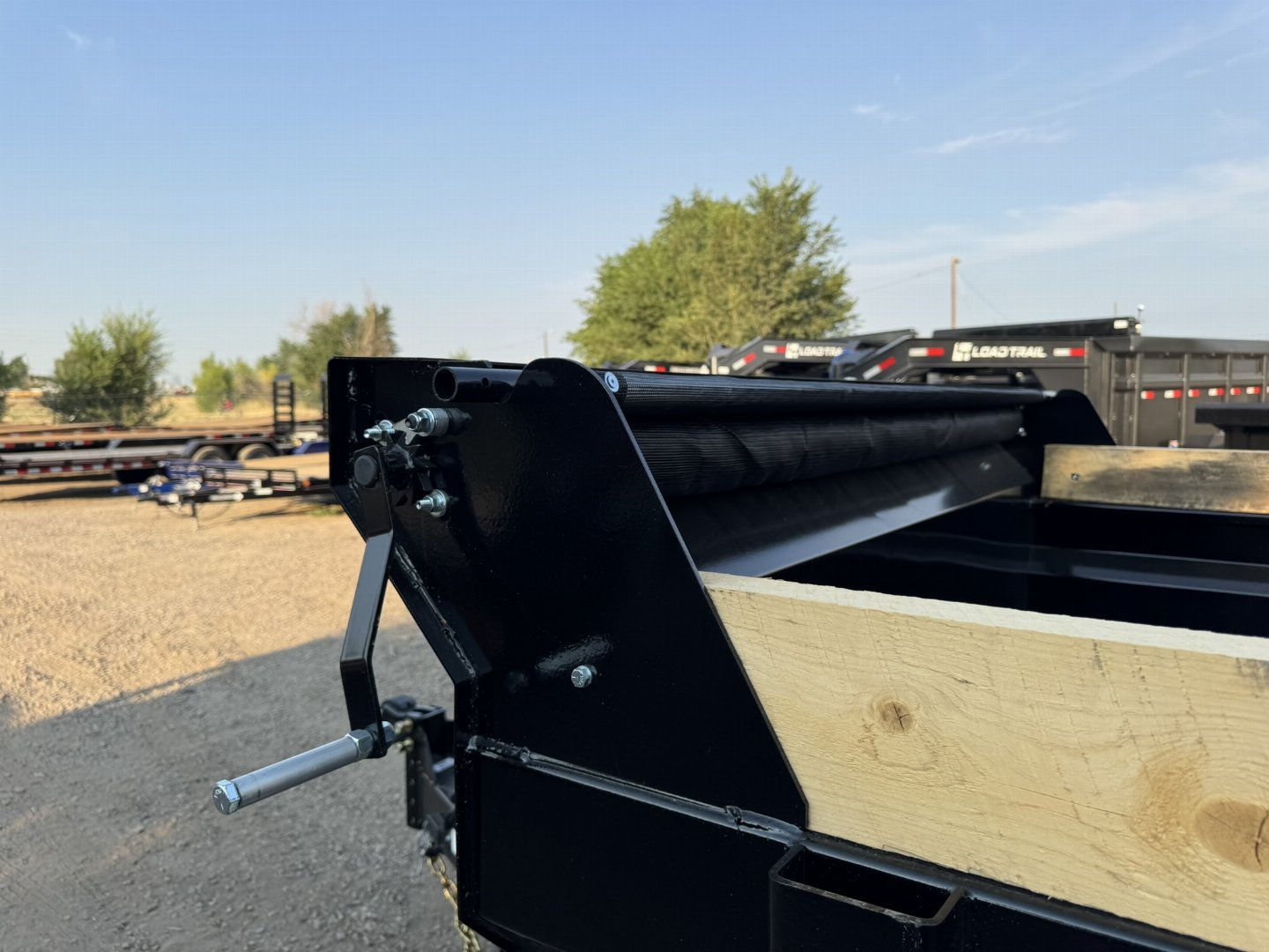 New 2026 Southland Trailers 7-14Dump
