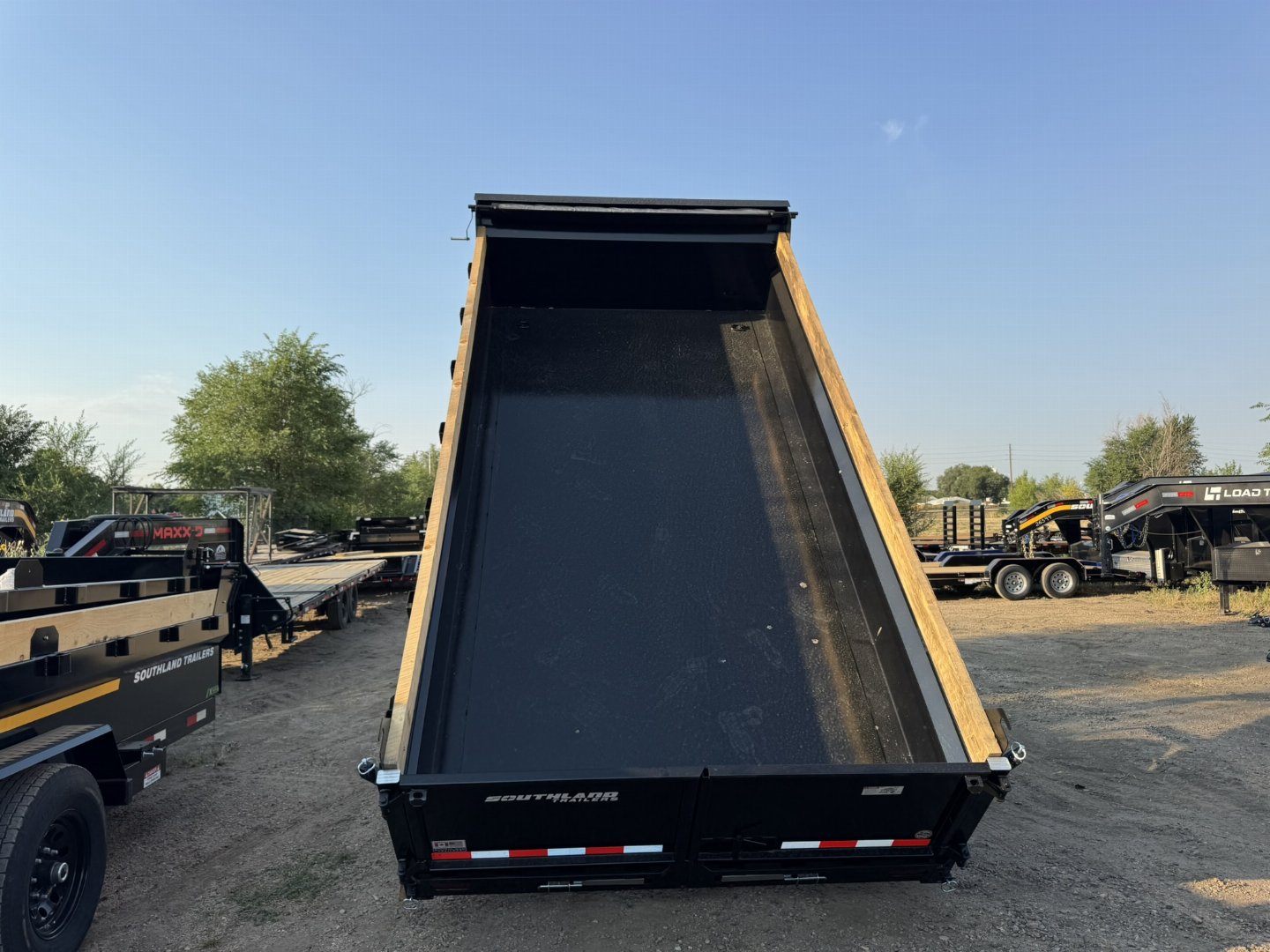 New 2026 Southland Trailers 7-14Dump