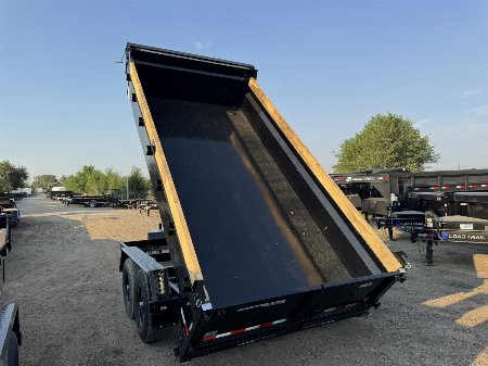 New 2026 Southland Trailers 7-14Dump