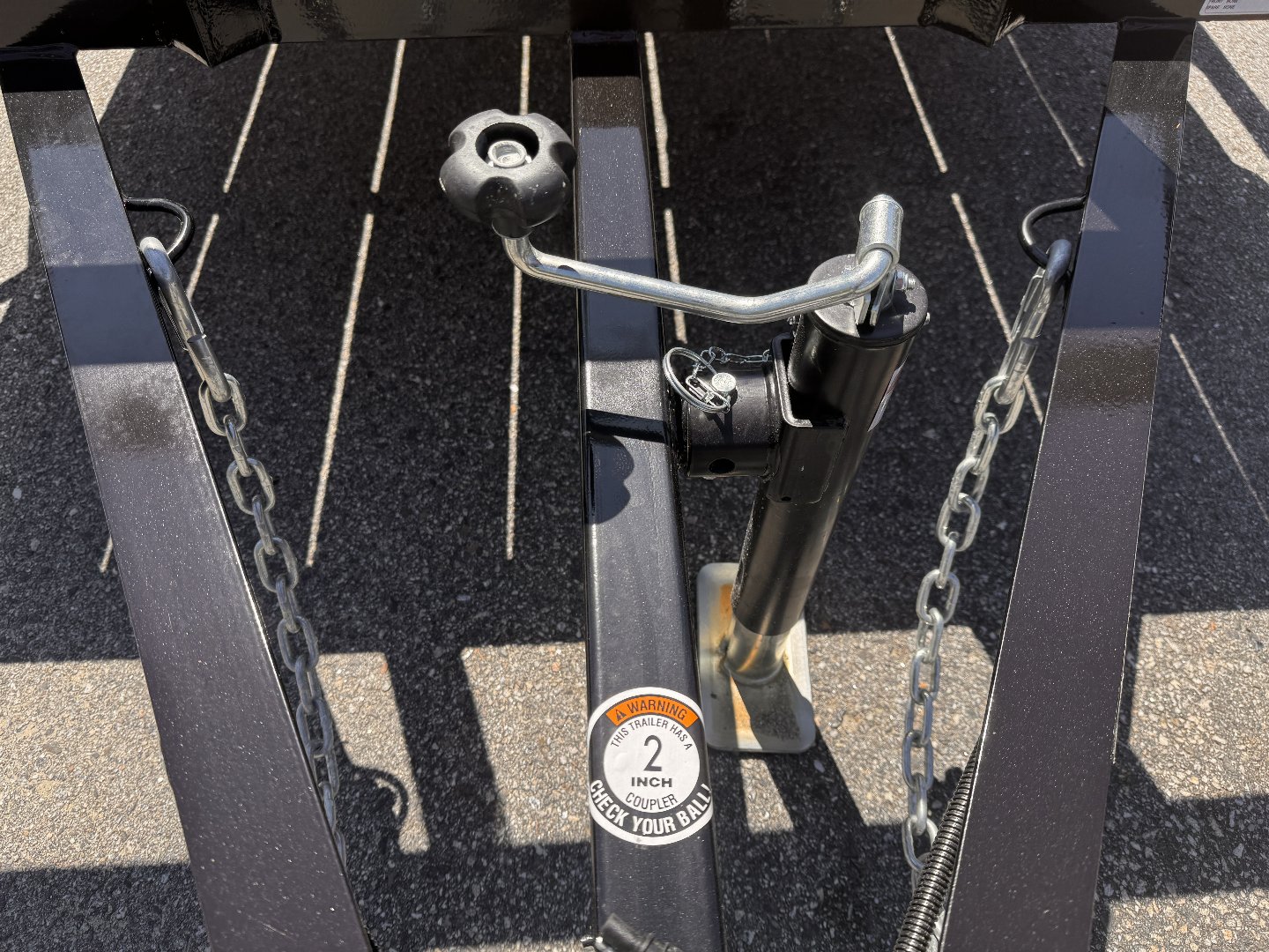 New 2025 Down 2 Earth Trailers 5X10 Utility Trailer