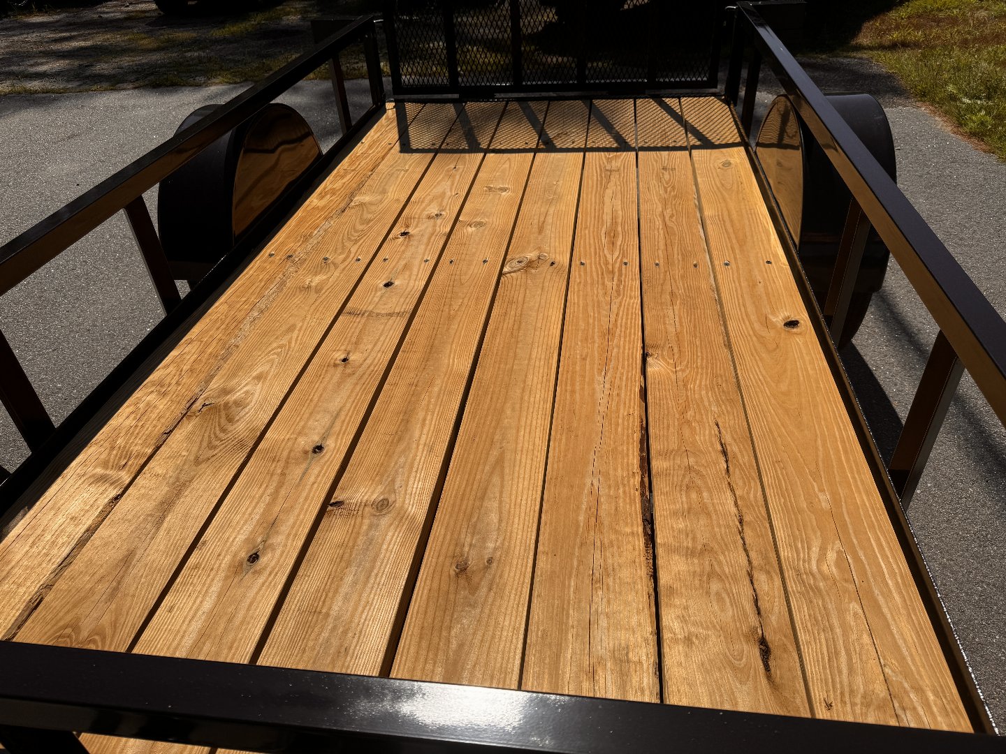 New 2025 Down 2 Earth Trailers 5X10 Utility Trailer