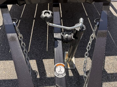 New 2025 Down 2 Earth Trailers 5X10 Utility Trailer