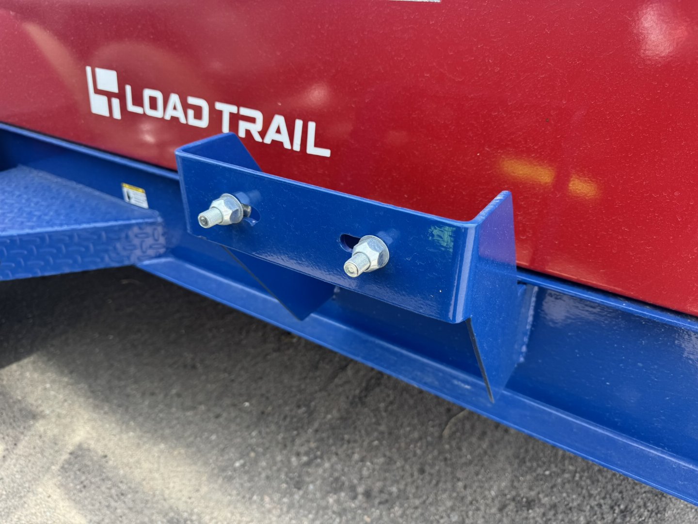 New 2025 Load Trail 7-14 Dump
