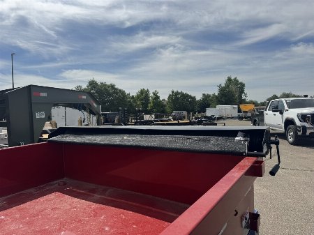 New 2025 Load Trail 7-14 Dump