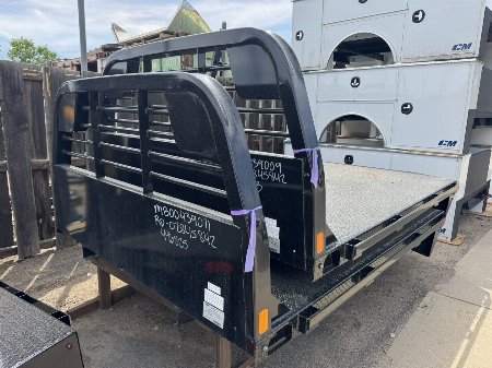 New 2026 CM Truck Beds RD 9'4/97/60/34
