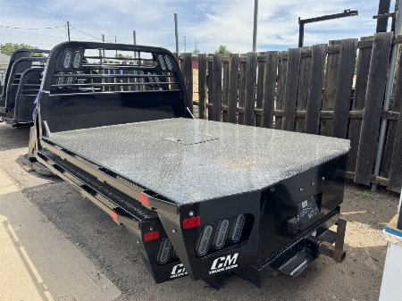 New 2026 CM Truck Beds RD 9'4/97/60/34