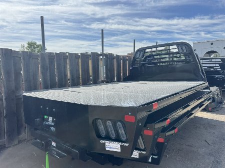 New 2026 CM Truck Beds RD 11'4/97/84//34