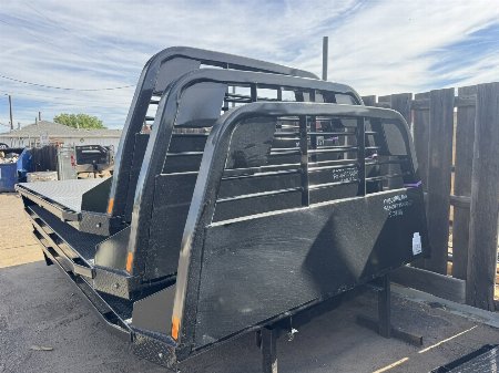 New 2026 CM Truck Beds RD 11'4/97/84//34