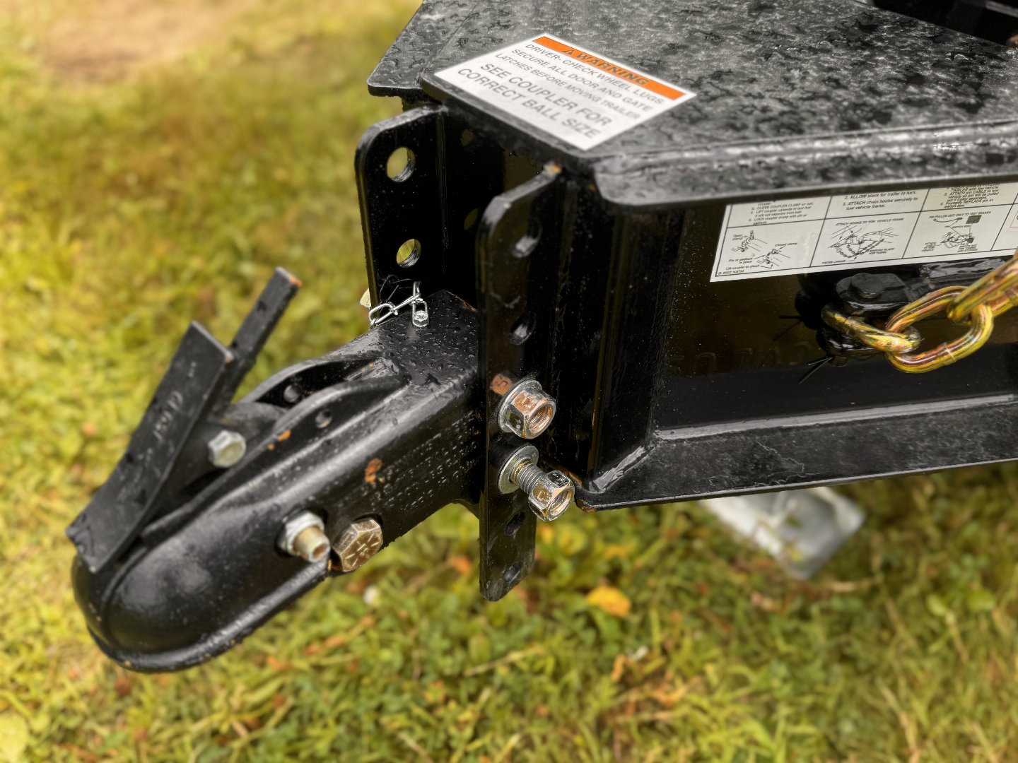 New 2025 Nexhaul 7x14 15K Dump Trailer