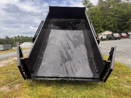 New 2025 Nexhaul 7x14 15K Dump Trailer