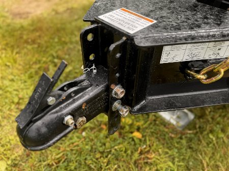 New 2025 Nexhaul 7x14 15K Dump Trailer