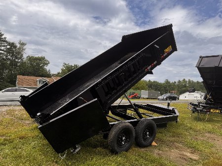 New 2025 Nexhaul 7x14 15K Dump Trailer