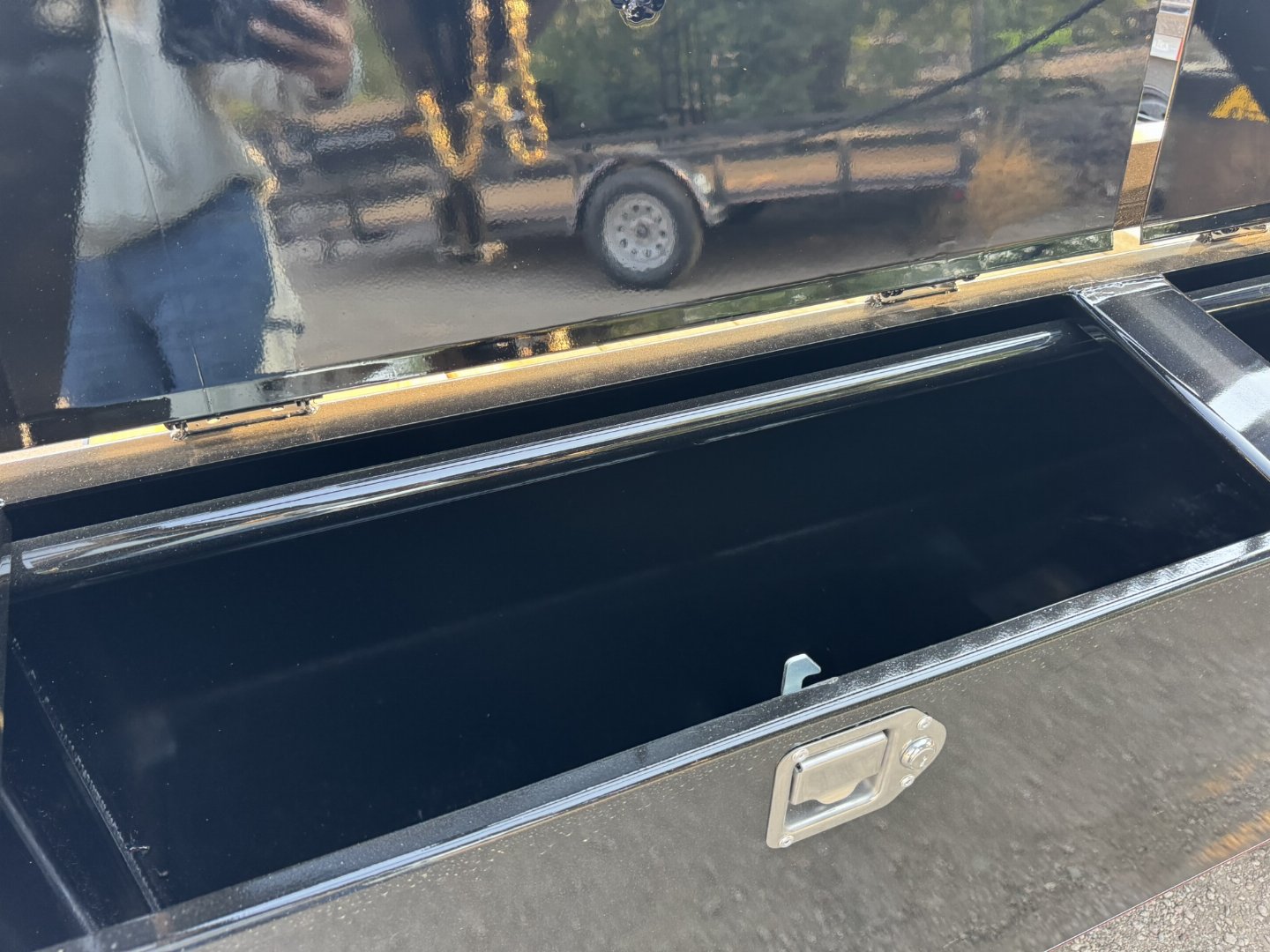 New 2026 Diamond T 8.5-25 Gooseneck Deckover Equipment Hauler