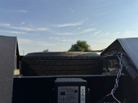 New 2026 Diamond T 8.5-25 Gooseneck Deckover Equipment Hauler