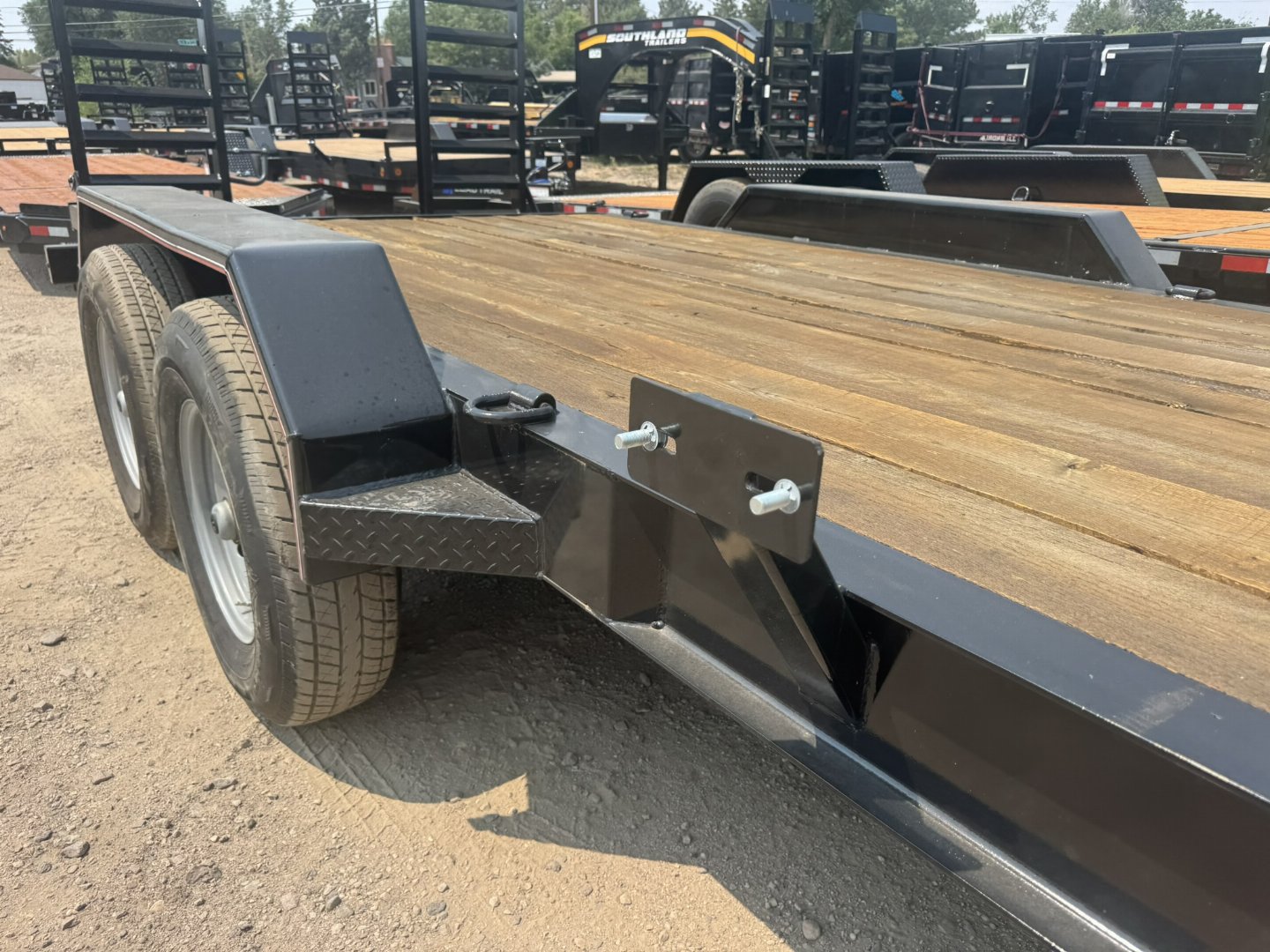 New 2025 Diamond T 7-HD20SKIDPROEquipmentHauler