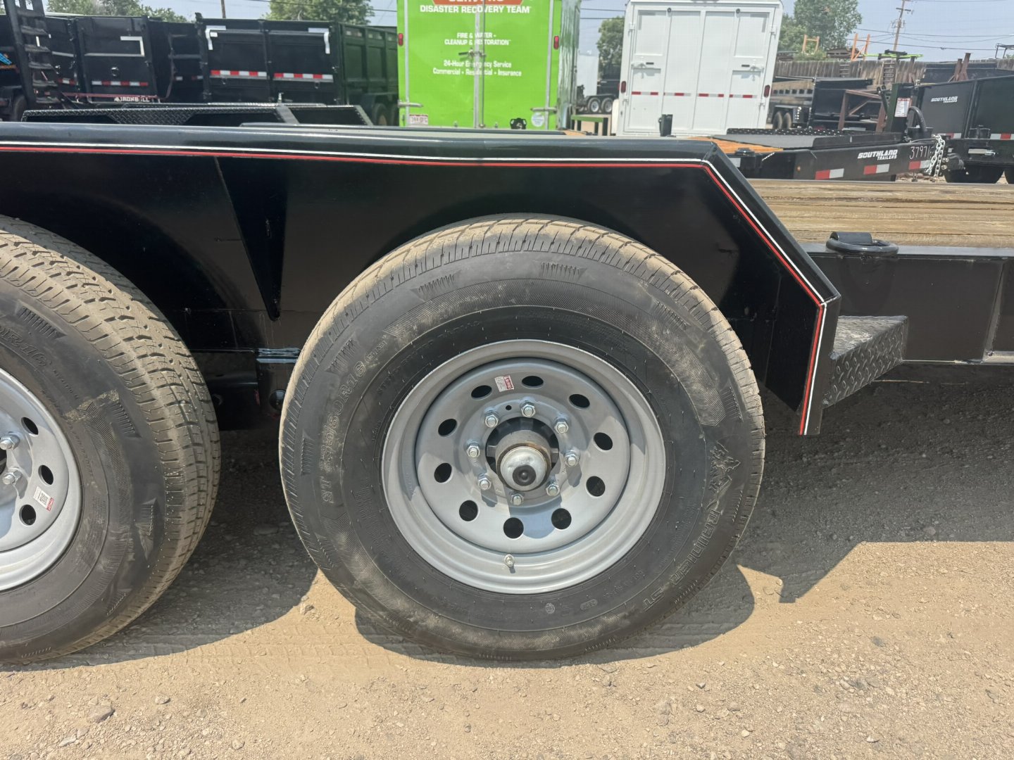 New 2025 Diamond T 7-HD20SKIDPROEquipmentHauler
