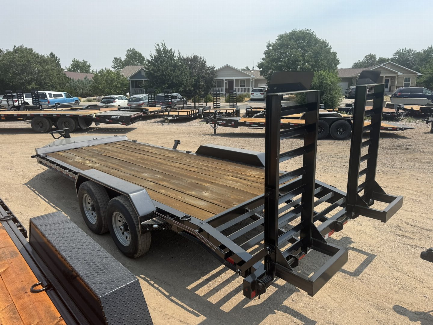 New 2025 Diamond T 7-HD20SKIDPROEquipmentHauler