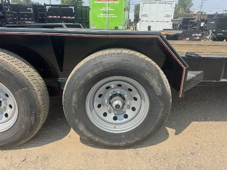 New 2025 Diamond T 7-HD20SKIDPROEquipmentHauler