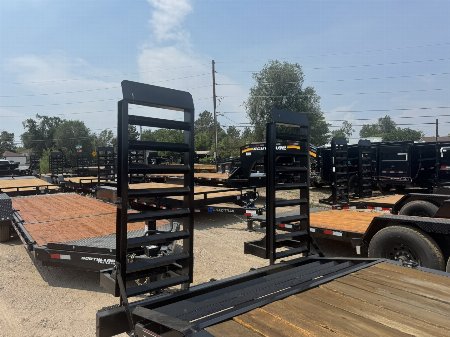 New 2025 Diamond T 7-HD20SKIDPROEquipmentHauler