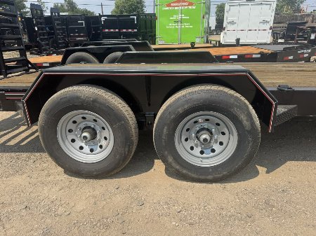 New 2025 Diamond T 7-HD20SKIDPROEquipmentHauler